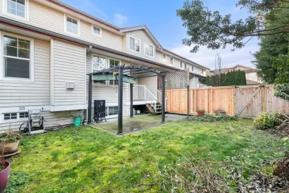 4 45140 South Sumas Road, Chilliwack, BC, Chilliwack — Townhouse for sale