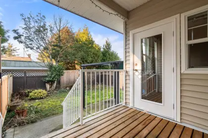 4 45140 South Sumas Road, Chilliwack, BC, Chilliwack — Townhouse for sale