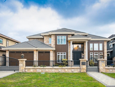 7460 Chelsea Road, Richmond, BC, Richmond — Single Family Residence for sale