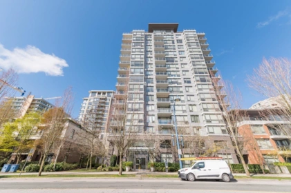 507 6331 Buswell Street, Richmond, BC, Richmond — Apartment/Condo for sale