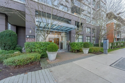 507 6331 Buswell Street, Richmond, BC, Richmond — Apartment/Condo for sale