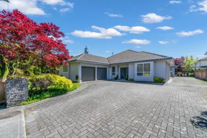 6480 Francis Road, Richmond, BC, Richmond — Single Family Residence for sale