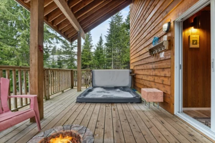 Community Amenities Photo (Clubhouse) of 20803 Mount Keenan Road, Mission, BC