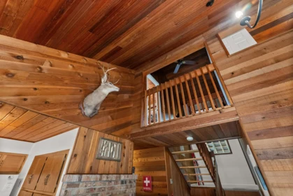 Loft / Bonus Room Photo of 20803 Mount Keenan Road, Mission, BC