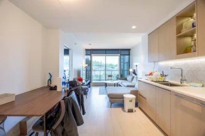Kitchen Photo of 607 4720 Lougheed Highway, Burnaby, BC
