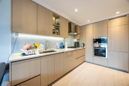 Pantry Photo of 607 4720 Lougheed Highway, Burnaby, BC