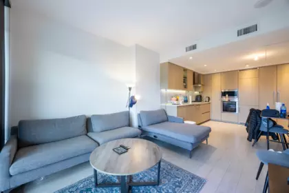 Primary Bedroom Photo of 607 4720 Lougheed Highway, Burnaby, BC