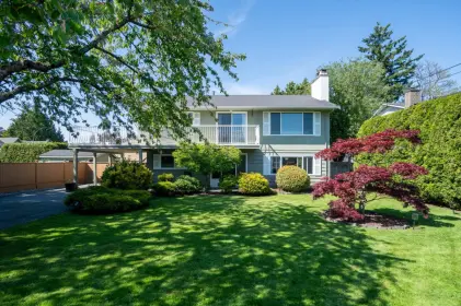 5561 52 Avenue, Delta, BC, Delta — Single Family Residence for sale