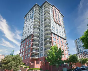 607 833 Agnes Street, New Westminster, BC, New Westminster — Apartment/Condo for sale