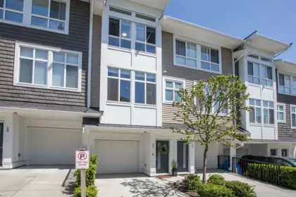 21 24108 104 Avenue, Maple Ridge, BC, Maple ridge — Townhouse for sale