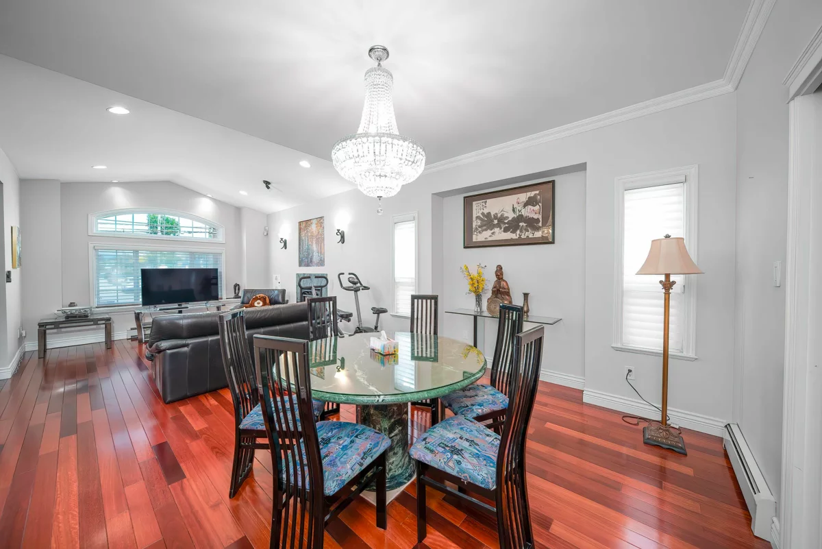 Bedroom 2 Photo of 1312 Tenth Avenue, New Westminster, BC