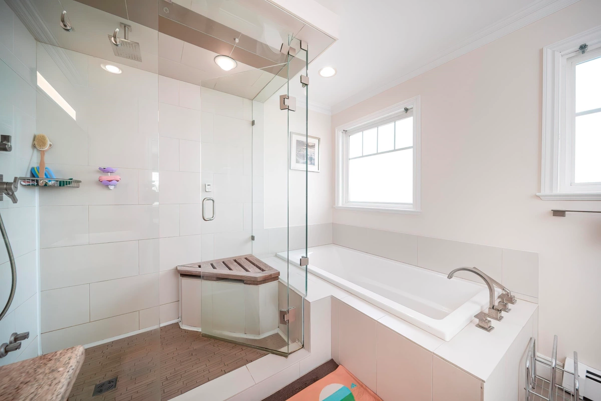 Outdoor Kitchen Photo of 1312 Tenth Avenue, New Westminster, BC