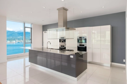 Breakfast Nook Photo of 2601 277 Thurlow Street, Vancouver, BC