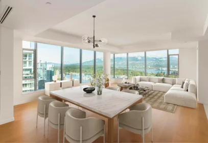 2601 277 Thurlow Street, Vancouver, BC