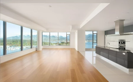 2601 277 Thurlow Street, Vancouver, BC, West End VW — 3 bed apartment/condo for sale