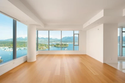 2601 277 Thurlow Street, Vancouver, BC