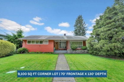 4432 Irmin Street, Burnaby, BC, Burnaby — Single Family Residence for sale