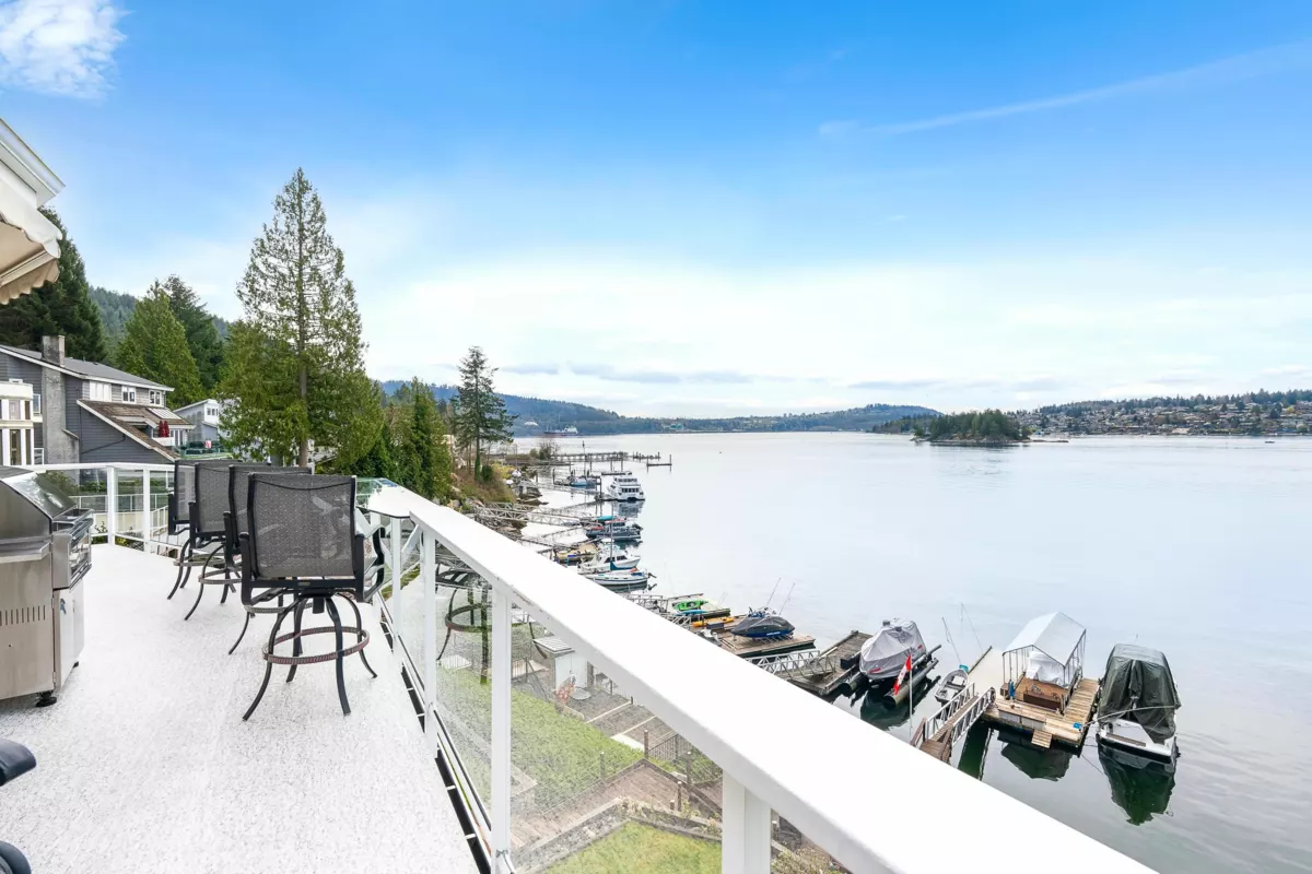 Bedroom 3 Photo of 4705 Belcarra Bay Road, Belcarra, BC