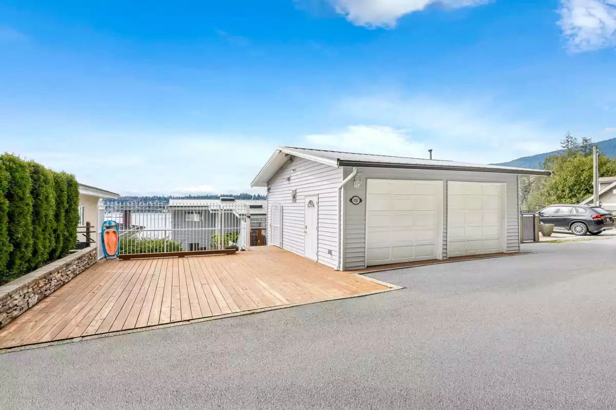 Fitness Center Photo Near 4705 Belcarra Bay Road, Belcarra, BC