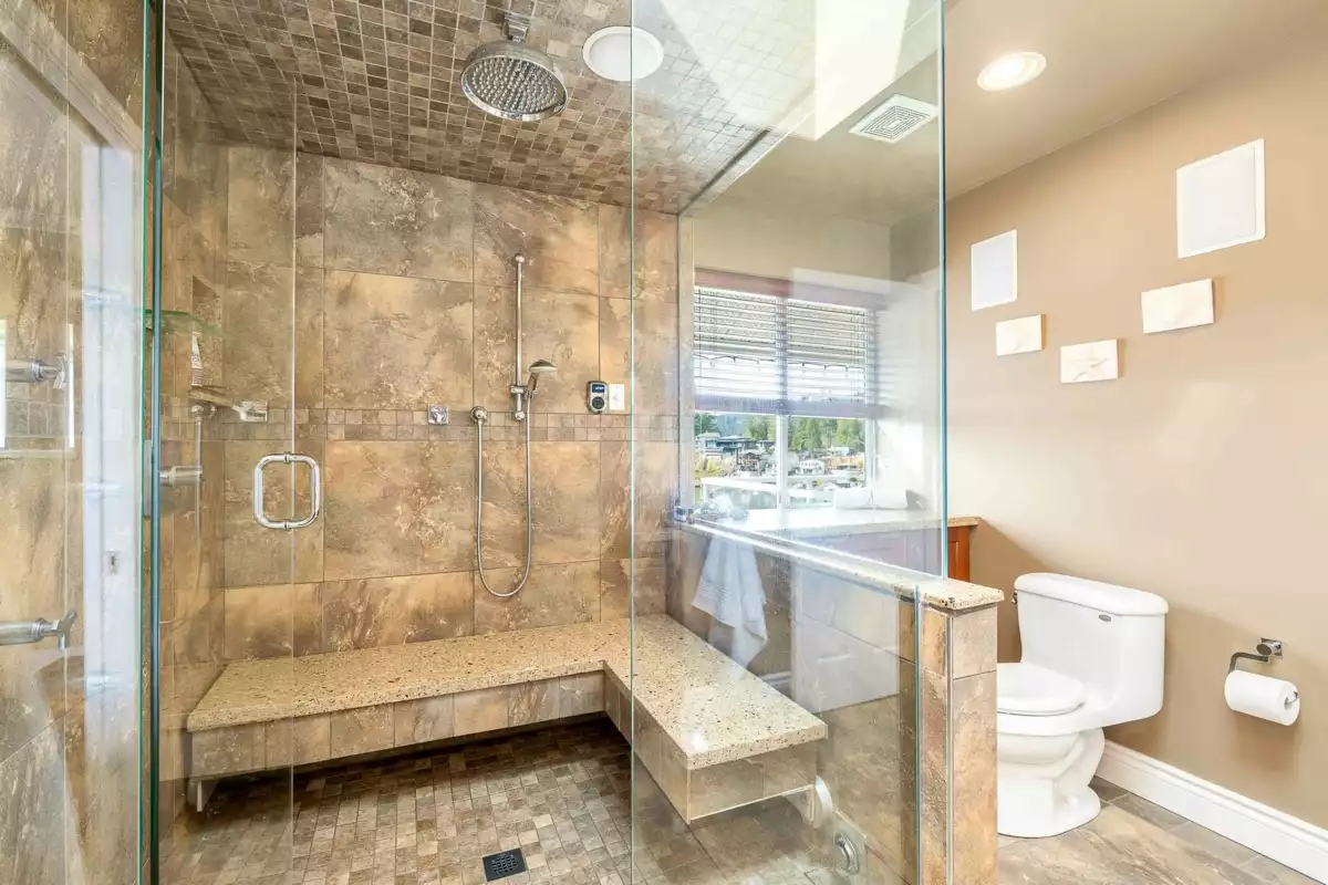 Front Yard Photo of 4705 Belcarra Bay Road, Belcarra, BC