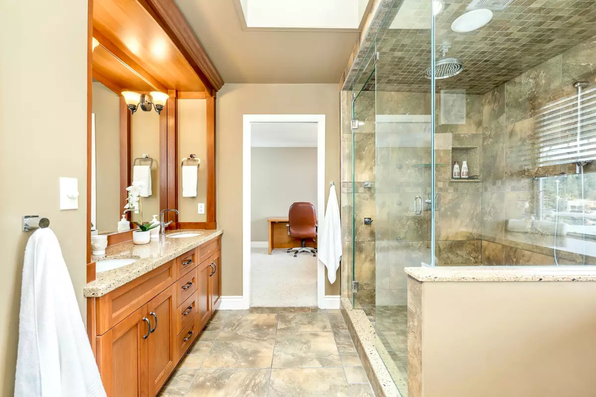 Garden / Landscaping Photo of 4705 Belcarra Bay Road, Belcarra, BC