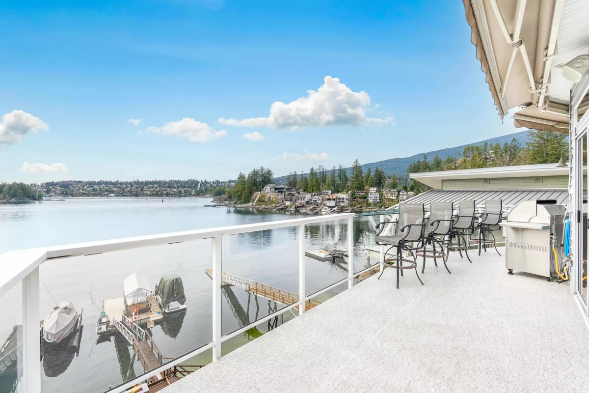 Guest Bathroom Photo of 4705 Belcarra Bay Road, Belcarra, BC