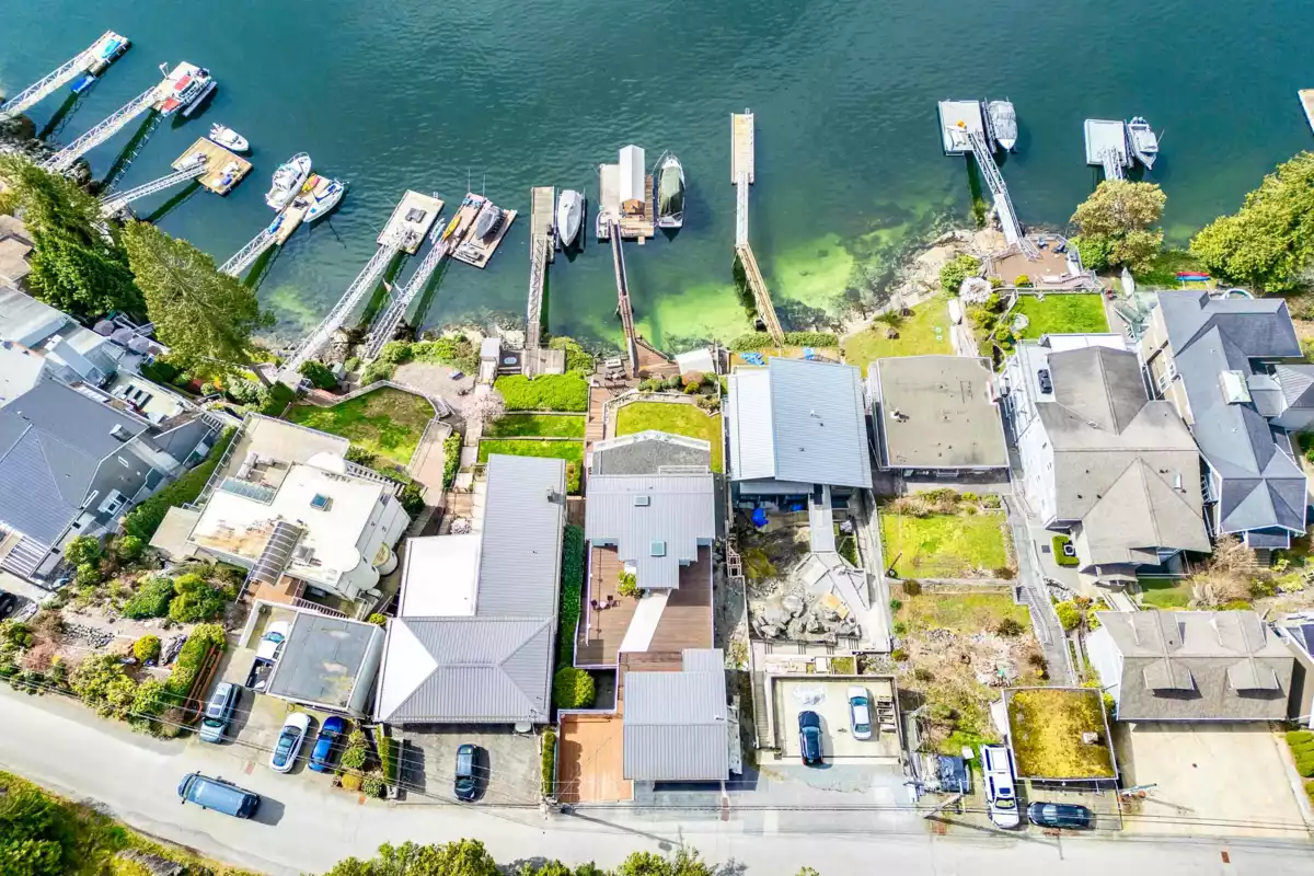 Kitchen Photo of 4705 Belcarra Bay Road, Belcarra, BC