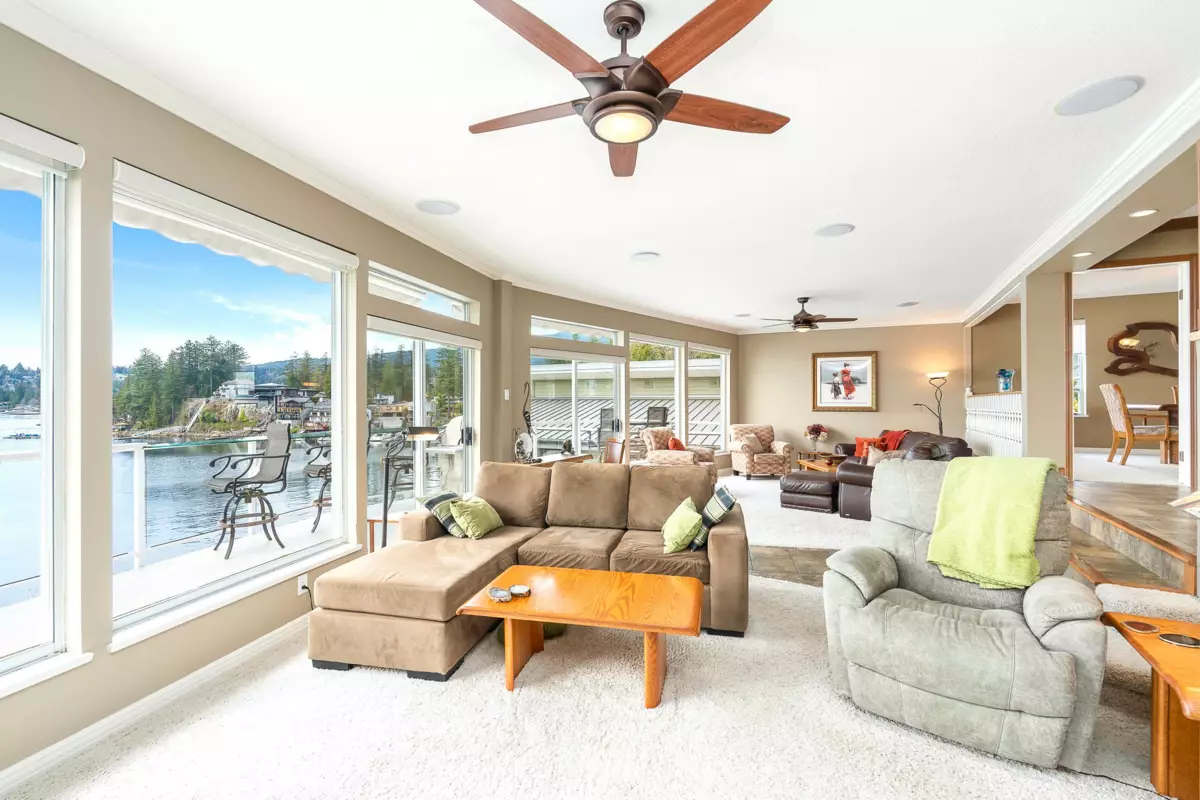 Loft / Bonus Room Photo of 4705 Belcarra Bay Road, Belcarra, BC