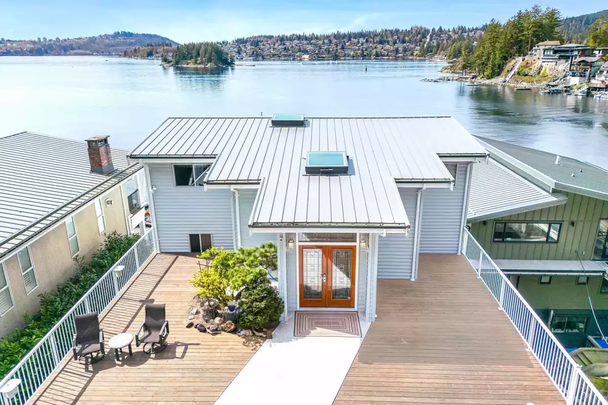 Neighborhood Park Photo Near 4705 Belcarra Bay Road, Belcarra, BC