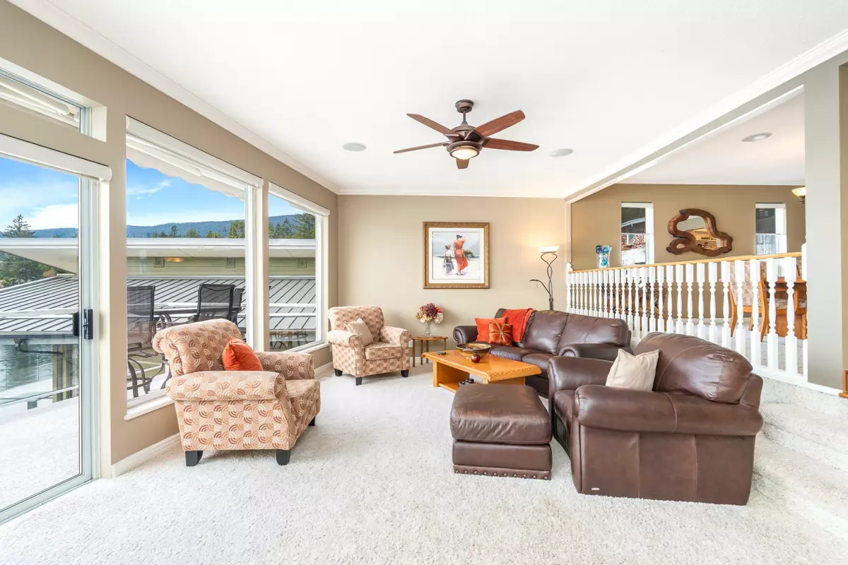 Office / Den Photo of 4705 Belcarra Bay Road, Belcarra, BC