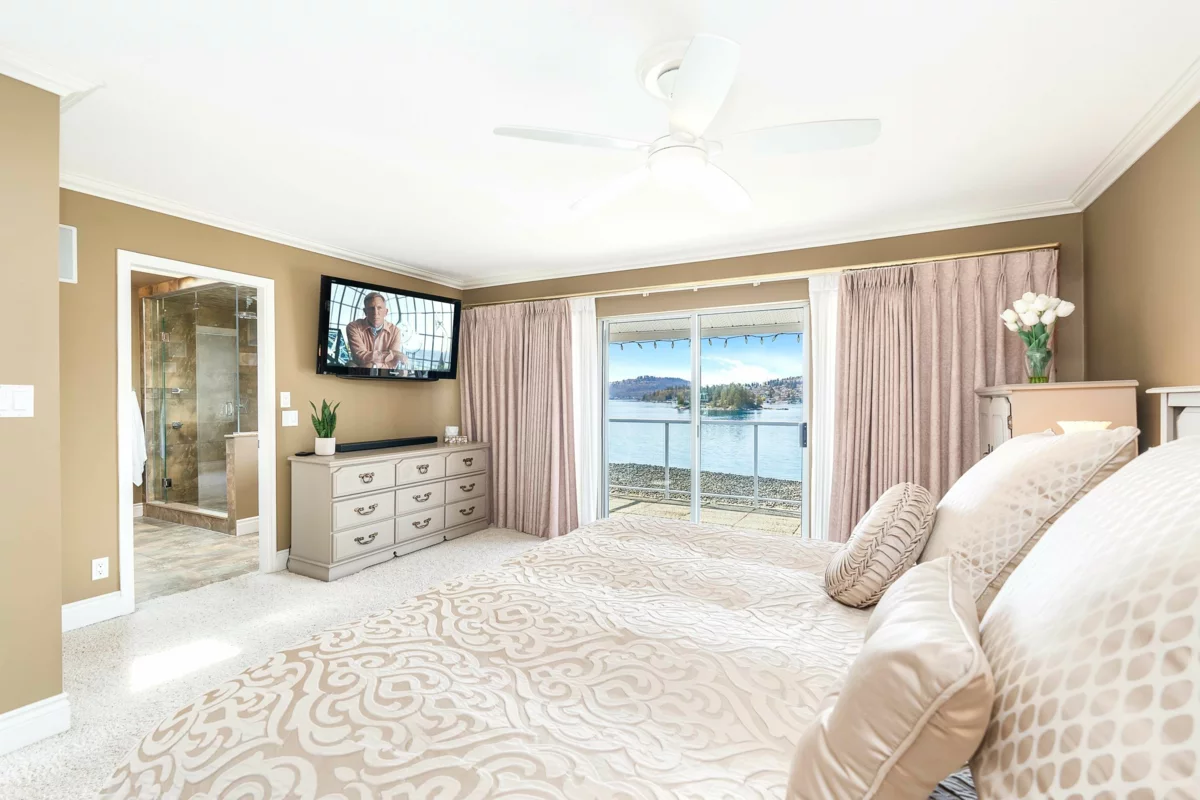 Outdoor Deck Photo of 4705 Belcarra Bay Road, Belcarra, BC