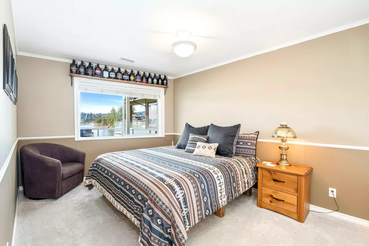 Outdoor Kitchen Photo of 4705 Belcarra Bay Road, Belcarra, BC