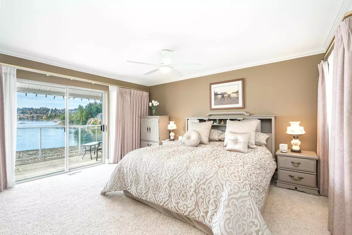 Outdoor Patio Photo of 4705 Belcarra Bay Road, Belcarra, BC