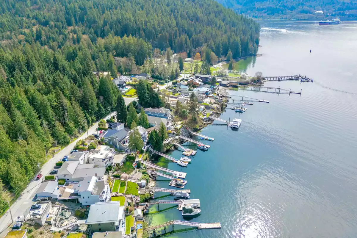 Pantry Photo of 4705 Belcarra Bay Road, Belcarra, BC