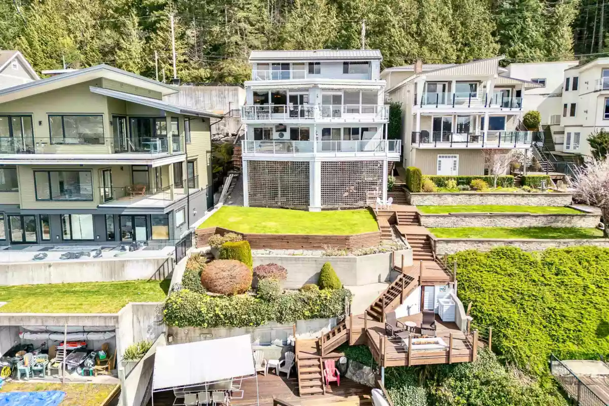 Primary Bedroom Photo of 4705 Belcarra Bay Road, Belcarra, BC