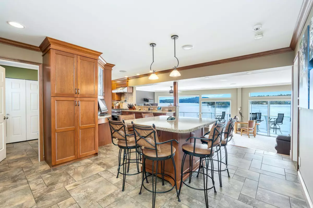 Staircase Photo of 4705 Belcarra Bay Road, Belcarra, BC