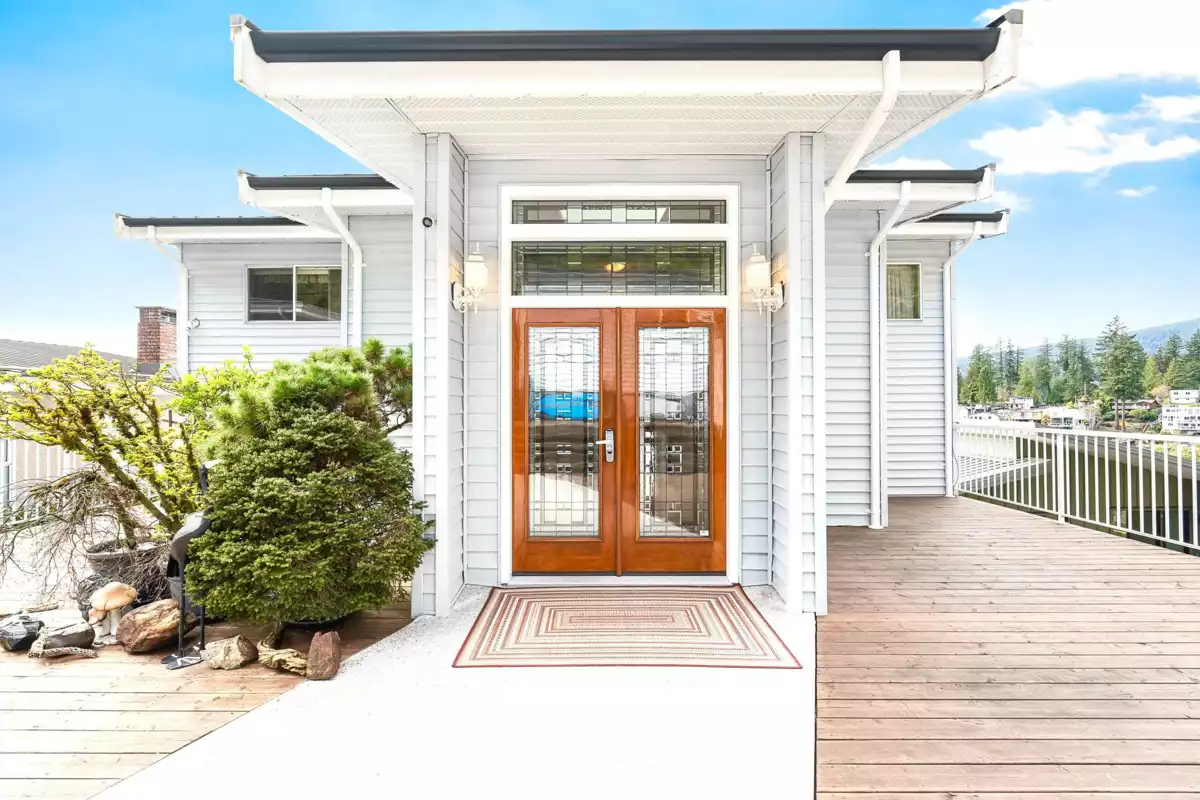 Street View Photo of 4705 Belcarra Bay Road, Belcarra, BC