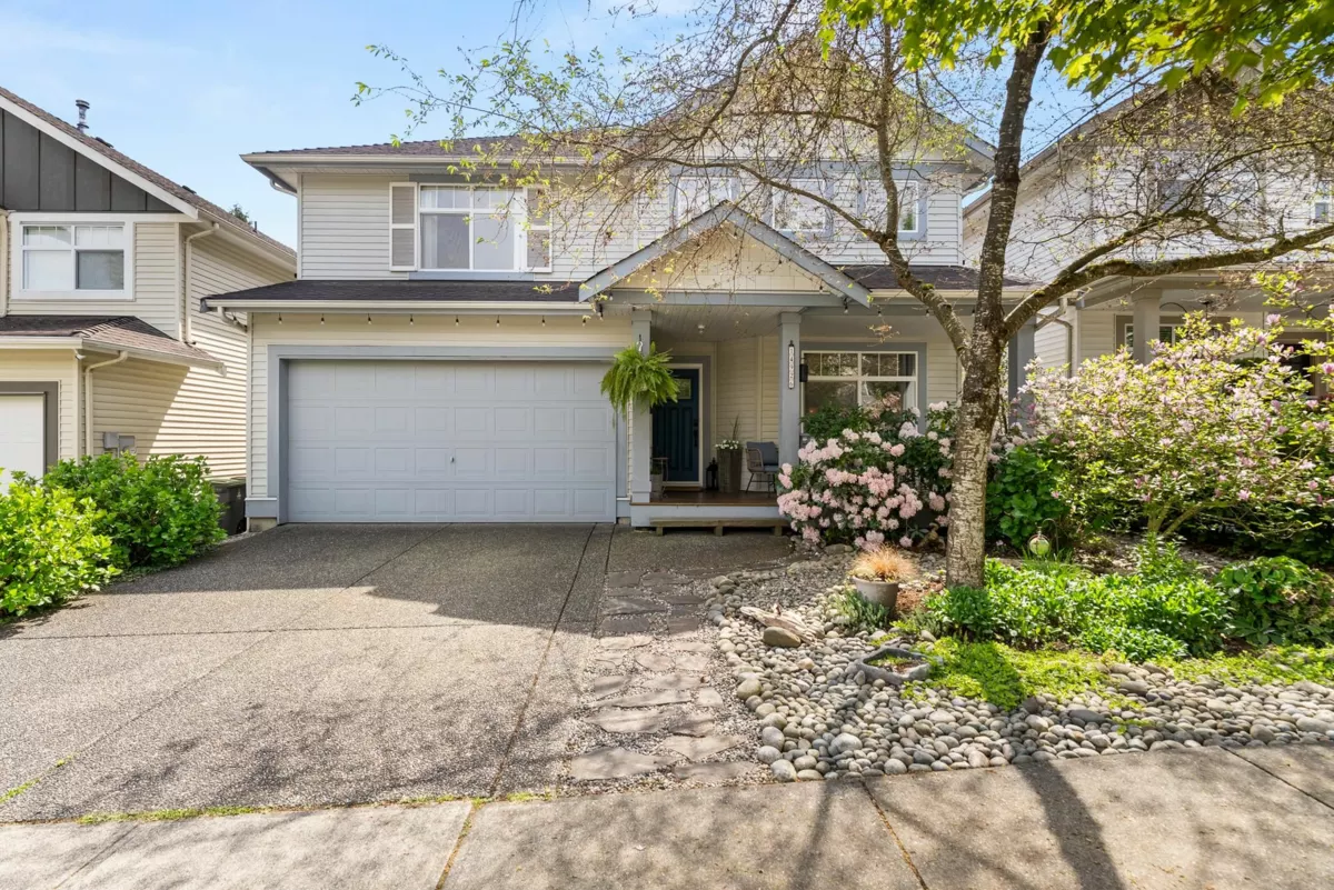 Exterior Rear Photo of 14926 59 Avenue, Surrey, BC