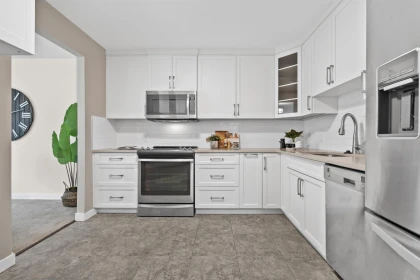 408 518 Moberly Road, Vancouver, BC, Vancouver — Apartment/Condo for sale