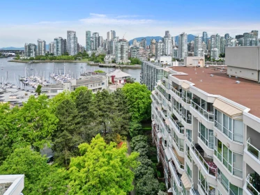 408 518 Moberly Road, Vancouver, BC, Vancouver — Apartment/Condo for sale