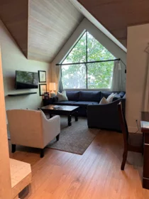 Breakfast Nook Photo of (WK 25) 4293 Mountain Square, Whistler, BC