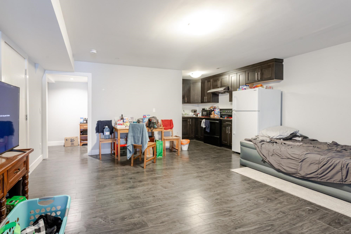 Aerial View of 1540 Maple Street, White Rock, BC