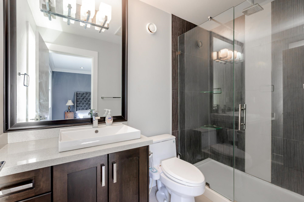 Outdoor Patio Photo of 1540 Maple Street, White Rock, BC