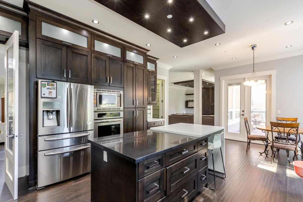 Pantry Photo of 1540 Maple Street, White Rock, BC