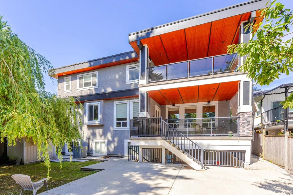 Playground / Recreational Area Near 1540 Maple Street, White Rock, BC