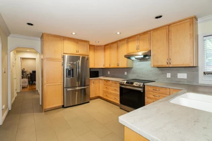 Dining Area Photo of 10060 Swinton Crescent, Richmond, BC
