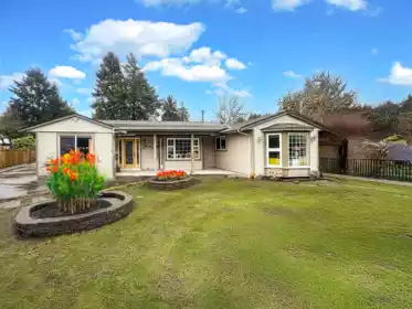 Exterior Rear Photo of 10060 Swinton Crescent, Richmond, BC
