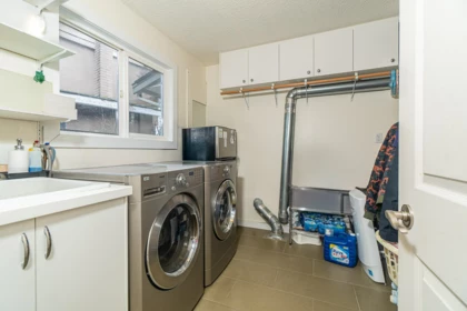 Laundry Room Photo of 10060 Swinton Crescent, Richmond, BC