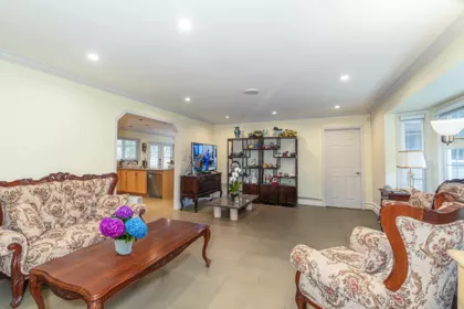 Living Room Photo of 10060 Swinton Crescent, Richmond, BC