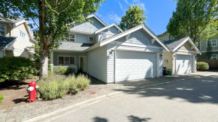 6 4791 Steveston Highway, Richmond, BC, Richmond — Townhouse for sale
